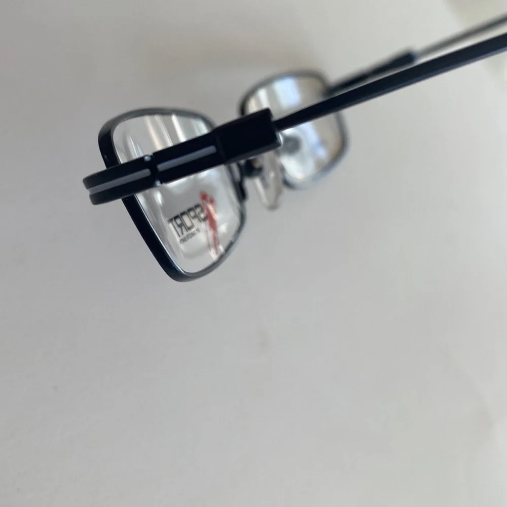 NWT Sport by Dakota Smith Metal Eyeglass Frames